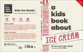A Kids Book About Ice Cream
