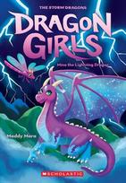 Mina the Lightning Dragon (Dragon Girls #14): Volume 14