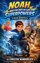 Noah and the Day He Got Superpowers