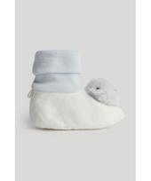 MOTHERCARE kojinės su barškučiais, AY22501, Newborn cm