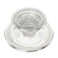 Popsockets PopGrip for MagSafe Clear Glitter