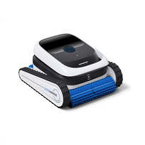 Ecovacs ULTRAMARINE P1 | Robotic Pool Cleaner | Operating time (max) 180 min | Wet | Li-ion | 4600 mAh | White/Blue