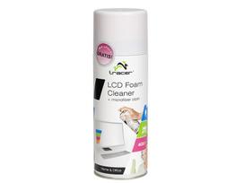 Tracer 42106 LCD Foam Cleaner + Microfiber Cloth, 400ml