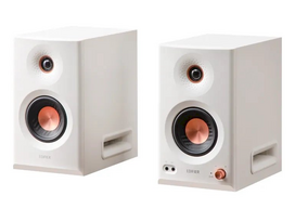 Edifier MR5 2.0 Bluetooth Speakers, 24W, white