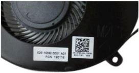 Dell 5V CPU cooling fan for  Latitude 3500 and Inspiron 15