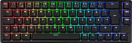 Blackstorm Renegade HE RGB gaming keyboard, black (BGAM-KB-RNGD-BL)