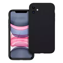 OEM 2mm silicone iPhone 11 case, black