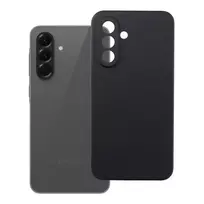 OEM 2mm silicone phone case for Samsung Galaxy A56 (A566), black