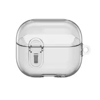 Dux Ducis SECI – protective case for Samsung Galaxy Buds 3 / Buds 3 Pro, transparent