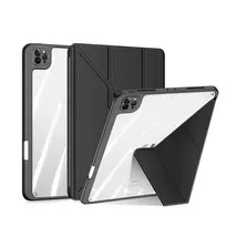 Dux Ducis case MAGI with pencil storage for iPad Pro 11 (2018/2020/2021/2022) – black