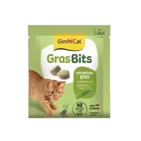 Gimborn Tasty treats for cats - GimCat GRASBITS 10g