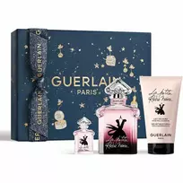 Guerlain  Guerlain Set: La Petite Robe Noire, Eau de Parfum, for Women, 50 ml + La Petite Robe Noire, Eau de Parfum, for Women, 5 ml + La Petite Robe Noire, Hydrating Body Lotion, 75 ml