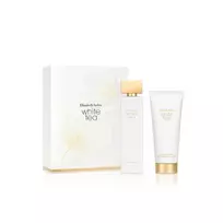Elizabeth Arden Set: White Tea, Eau de Parfum, for women, 100 ml + White Tea, Hydrating Body Lotion, 100 ml