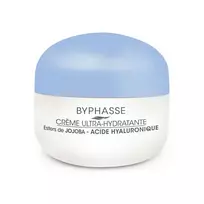 Byphasse Ultra-Hydrating Hyaluronic Acid Cream, Moisturizing, For Face, 50 ml