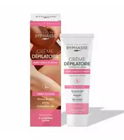 Byphasse Hair Removal Cream, For All Skin Types, 125 ml