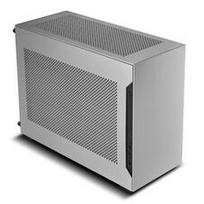 Lian Li x DAN Cases A4-H2O PC Case, Mini Case, Mini-ITX, PCIe 5.0 Riser – Silver