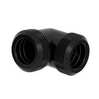 Barrow Multi-Link Adapter 90 Degree 14mm OD to 14mm OD Hardtube – Black