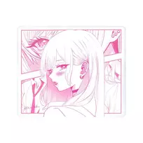 ATK Reverie Pelės Kilimėlis | XL, Pink