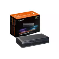 GIGABYTE GeForce RTX 5060 Ti AORUS AI BOX GPU Vaizdo Plokštė | 16GB, GDDR7