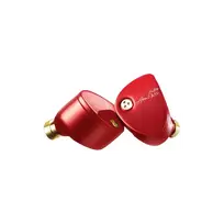 MOONDROP ARIA 2 Ausinukai | Red