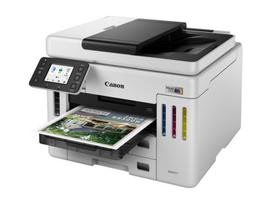 Canon | MAXIFY GX7150 | Multifunction printer | Ink-jet | Colour | A4 | Wi-Fi | White