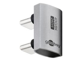 Goobay USB-C Adapter 180° U-Shape, USB4 | 74446