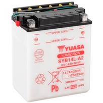 Akumuliatorius YUASA SYB14L-A2