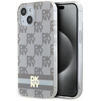 DKNY MagSafe dėklas iPhone 15/14/13 6.1 – smėlio