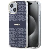 DKNY MagSafe dėklas iPhone 15/14/13 6.1 – mėlynas