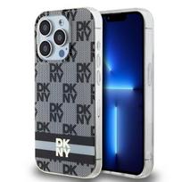 DKNY MagSafe dėklas iPhone 15 Pro Max – juodas