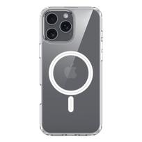Dux Ducis Clin Mag MagSafe dėklas iPhone 16 Pro Max – skaidrus