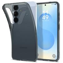 Skaidrus Spigen Liquid Crystal dėklas Galaxy S25+
