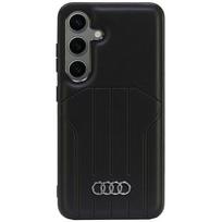 Audi MagSafe dėklas Samsung Galaxy S24 – juodas