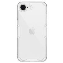 Nillkin Nature Pro skaidrus TPU dėklas iPhone 16e