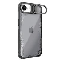 Nillkin Iceblade Prop dėklas iPhone 16e – juodas
