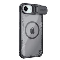 Nillkin Iceblade MagSafe dėklas iPhone 16e – juodas