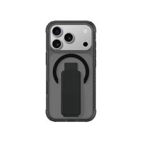 AmazingThing MagSafe dėklas iPhone 17 Pro Max – juodas