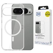 3mk Armor MagCase Google Pixel 10 / Google Pixel 10 Pro - skaidrus