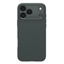 Spigen Liquid Air dėklas iPhone 17 Pro – žalias