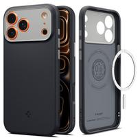 Spigen Nano Pop MagSafe dėklas iPhone 17 Pro Max – juodas