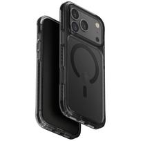 Uniq Combat MagClick įkrovimo dėklas iPhone 17 Pro Max – juodas