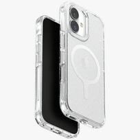 Uniq LifePro Xtreme MagClick dėklas iPhone 17 – skaidrus, blizgus