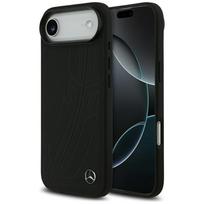 Mercedes-Benz odinis MagSafe dėklas iPhone Air – juodas