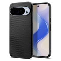 Spigen Liquid Air dėklas Google Pixel 10 Pro XL – juodas