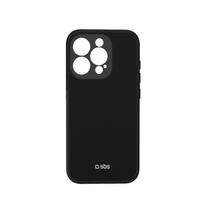 SBS Visas aktyvus dėklas D3O skirtas iPhone 15 Pro Max - juodas