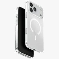 Uniq Airsuit dėklas, skirtas iPhone 17 Pro Max Magclick Charging – skaidrus