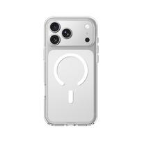AmazingThing Minimal Mag objektyvo dėklas, skirtas iPhone 17 Pro – skaidrus