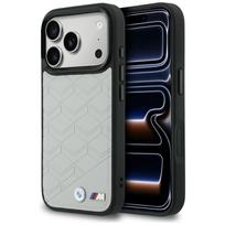 BMW M formos Logo MagSafe Dėklas, skirtas iPhone 17 Pro Max - Gray