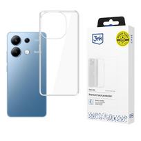 3mk skaidrus dėklas, skirtas Xiaomi Redmi Note 13 4G - skaidrus