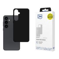 3mk silikoninis dėklas, skirtas Samsung Galaxy S25+ – juodas